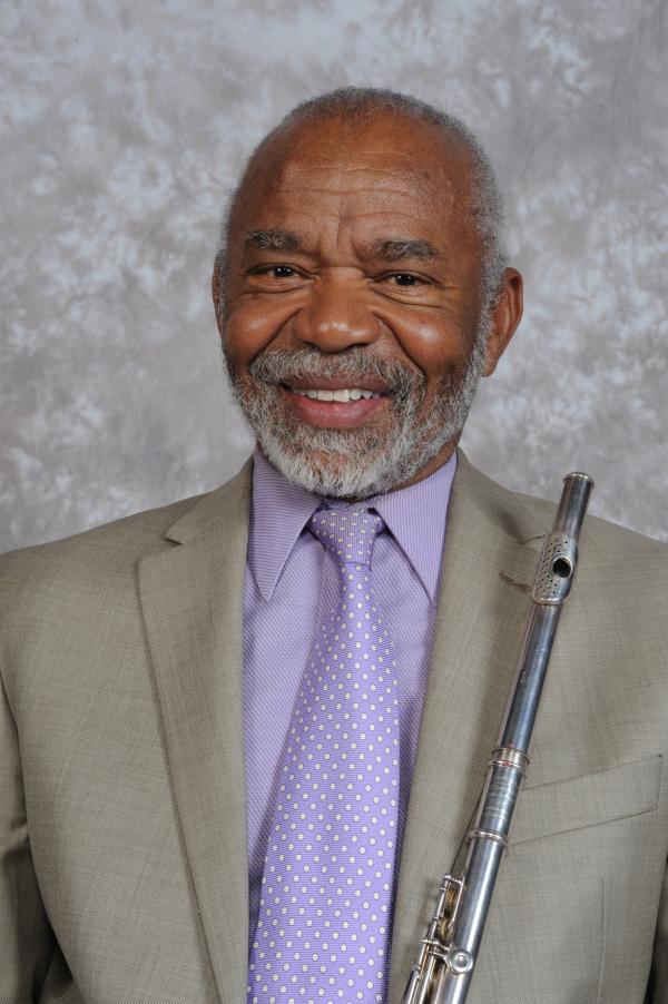 Hubert Laws | National Endowment for the Arts